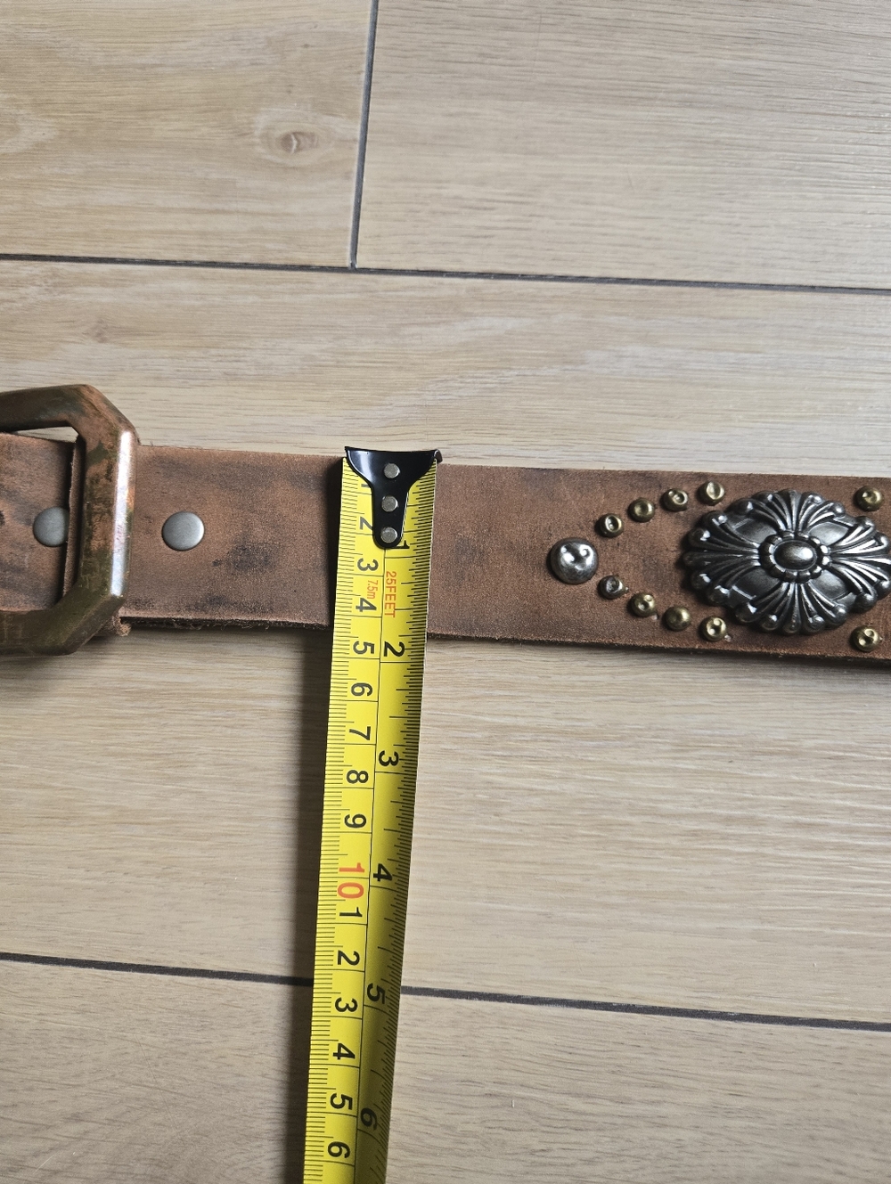 Women's Western-style Belt - Picture 6 of 7